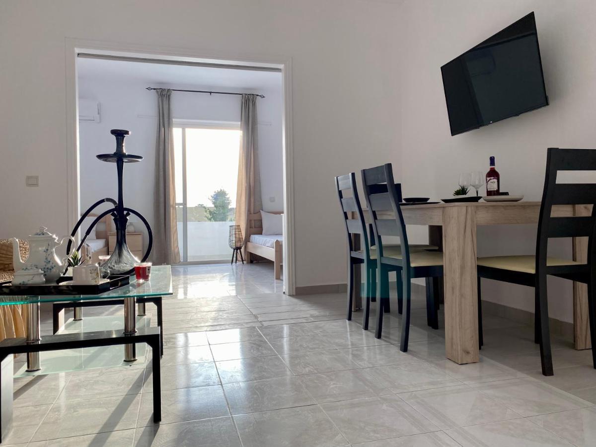 Central, Sunny & Spacious Apartment, In Kos, "1" 外观 照片
